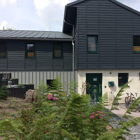 Pension Sport-Schmiede Schmiedefeld am Rennsteig Exteriér fotografie